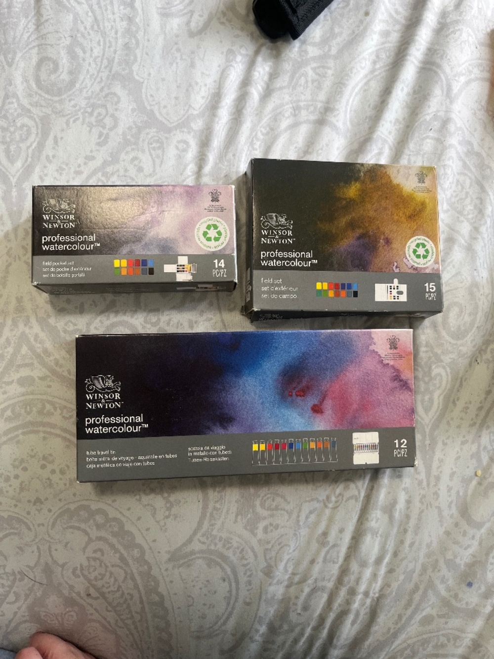 Professional Watercolour